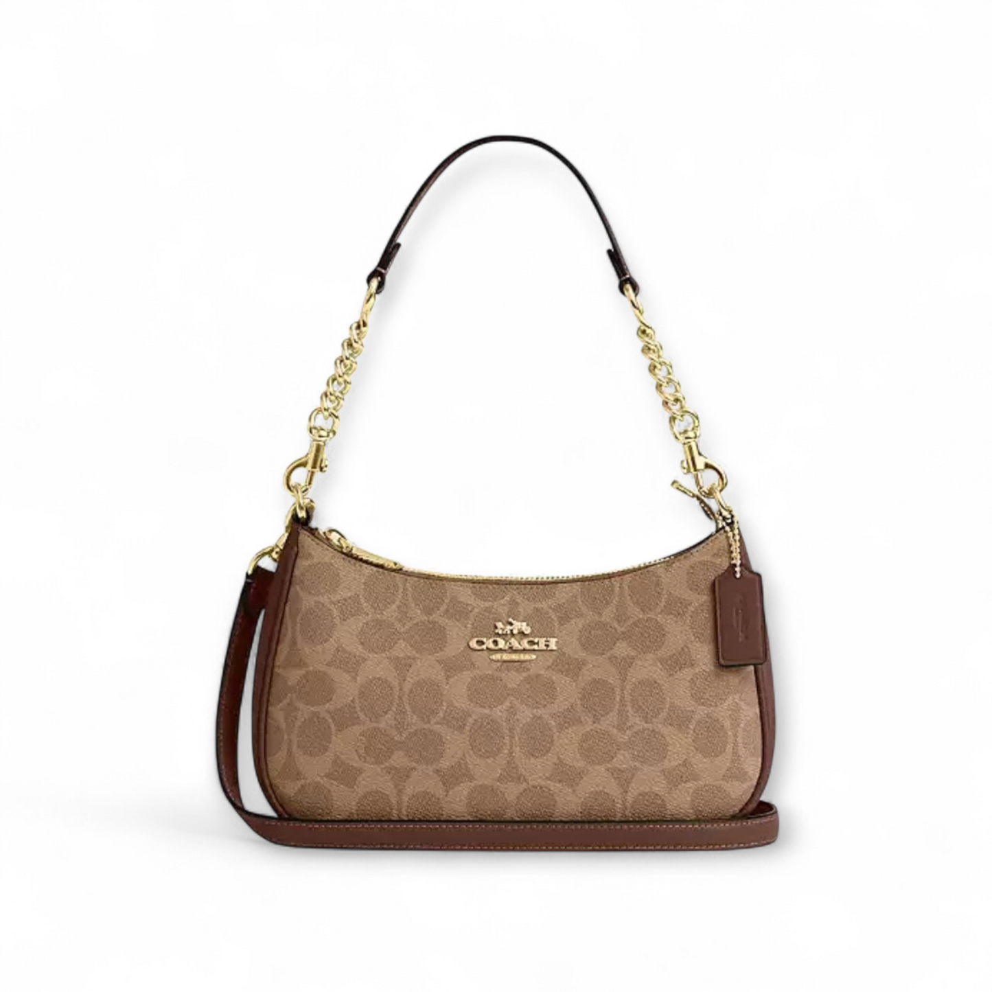 Coach Teri Shoulder İthal Çanta