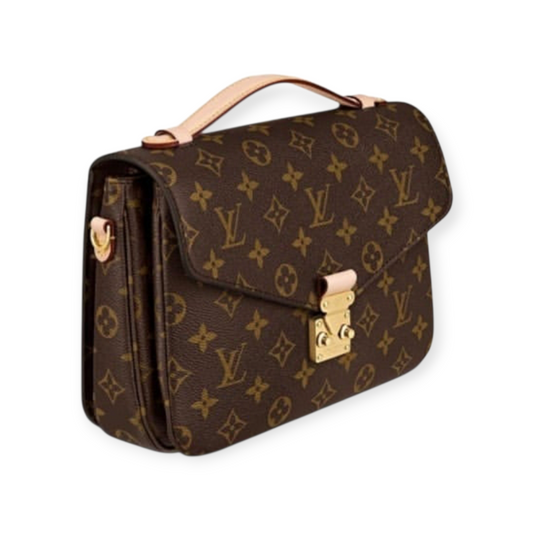 Louis Vuitton Metis Pochette
Monogram Reverse Brown