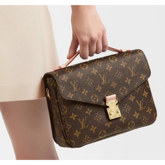 Louis Vuitton Metis Pochette
Monogram Reverse Brown